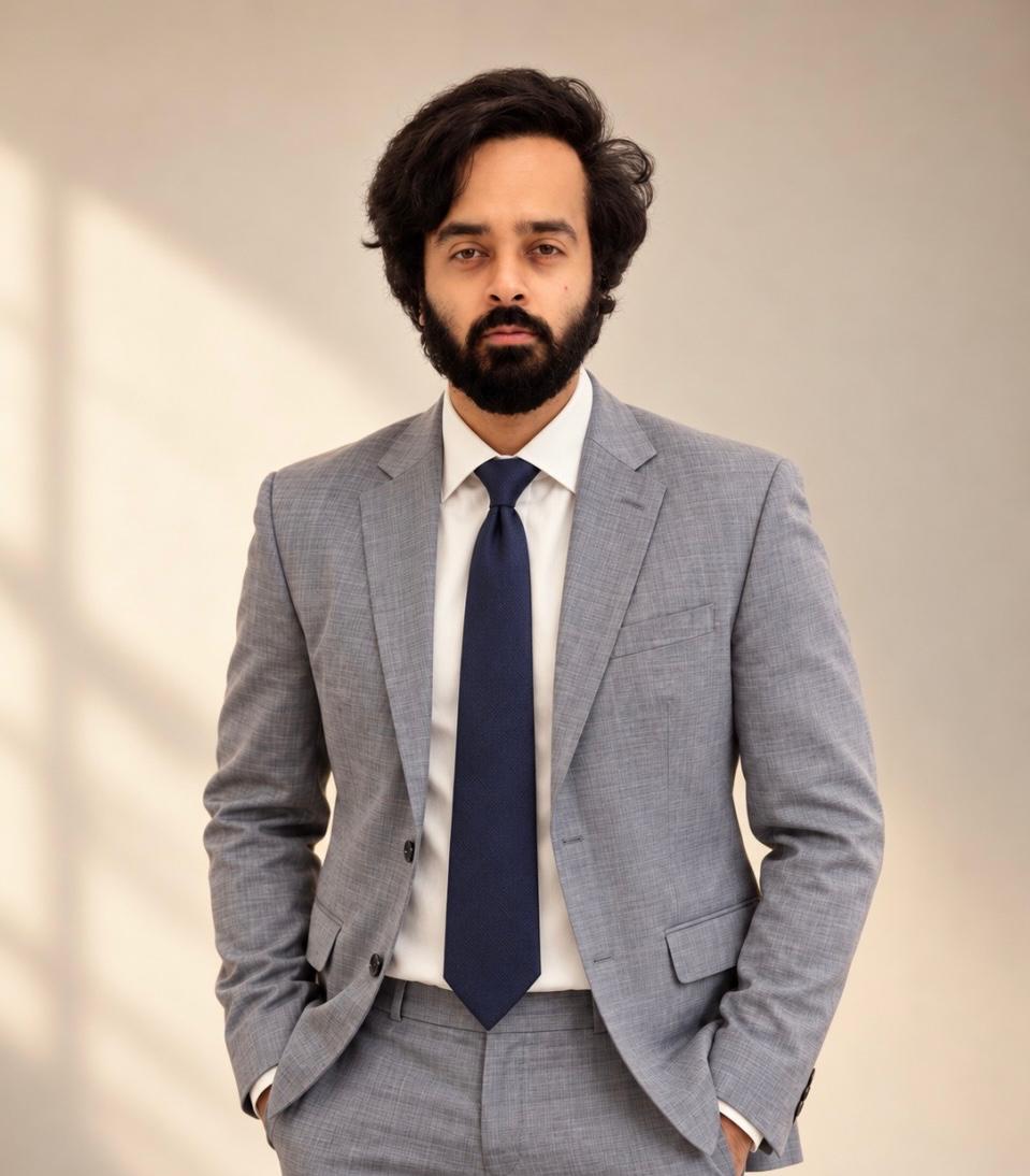 ARINDAM MUKHERJEE