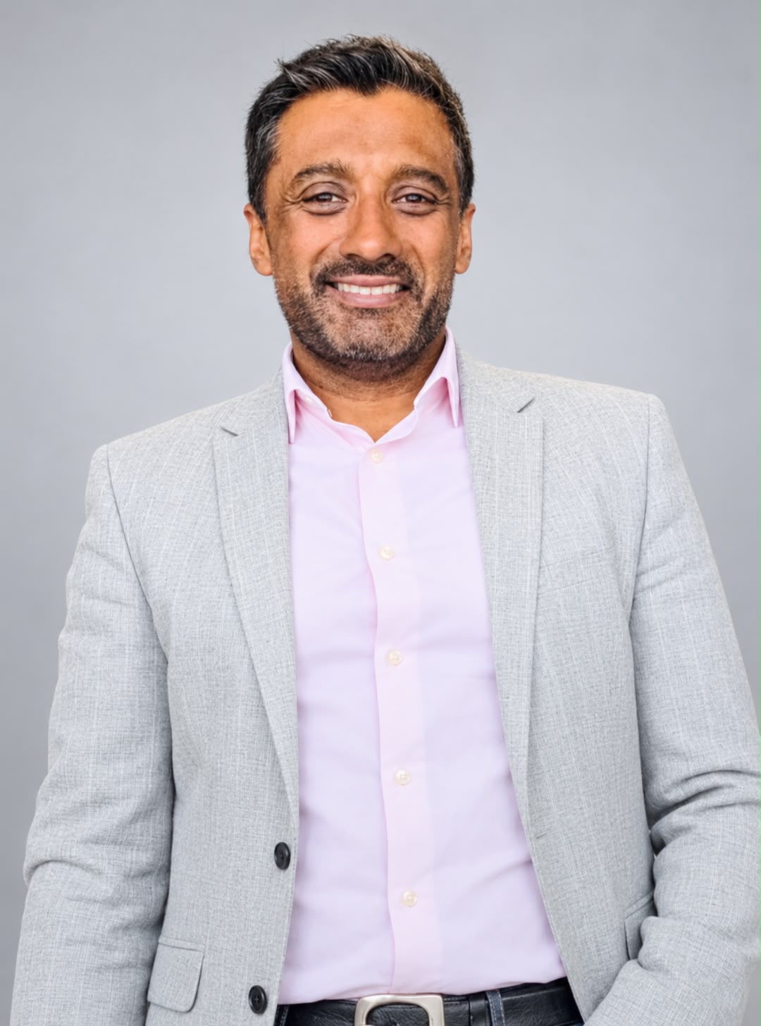 Amir Hussain